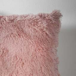 Catherine Lansfield Cuddly Square Cushion - thumbnail 2