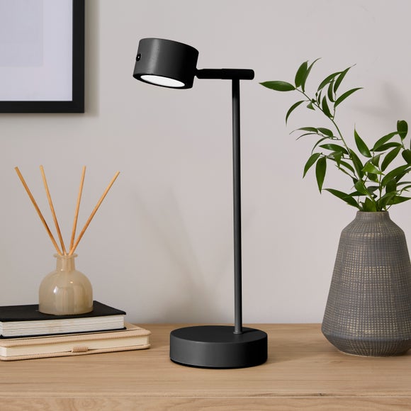 FlexiCell Lance Rechargeable Touch Dimmable LED Table Lamp - image 1