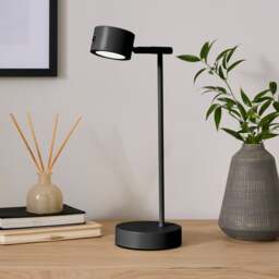 FlexiCell Lance Rechargeable Touch Dimmable LED Table Lamp