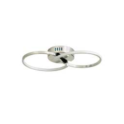 Infinity LED Flush Ceiling Light - thumbnail 5