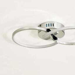Infinity LED Flush Ceiling Light - thumbnail 3