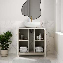 Elsie Single Vanity Unit - thumbnail 2