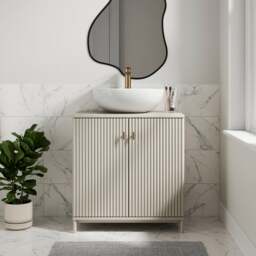 Elsie Single Vanity Unit - thumbnail 1