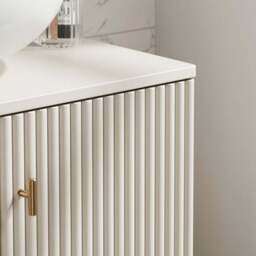 Elsie Single Vanity Unit - thumbnail 4