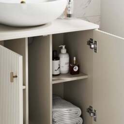 Elsie Single Vanity Unit - thumbnail 3