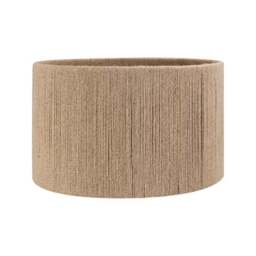 Pacific Lifestyle Issa Drum Lamp Shade - thumbnail 4