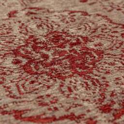 Alexia Chenille Vintage Rug - thumbnail 2