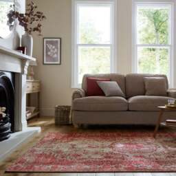 Alexia Chenille Vintage Rug - thumbnail 1