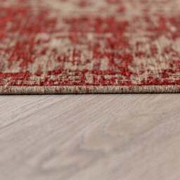 Alexia Chenille Vintage Rug - thumbnail 4