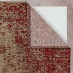 Alexia Chenille Vintage Rug - thumbnail 3