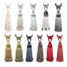 Vivaldi Curtain Tieback - thumbnail 2