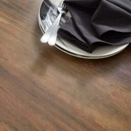 Fulton 6 Seater Rectangular Dining Table with 2 Benches - thumbnail 3