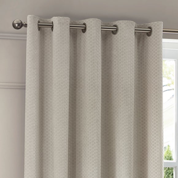 Paoletti Neptune Eyelet Curtains - image 1