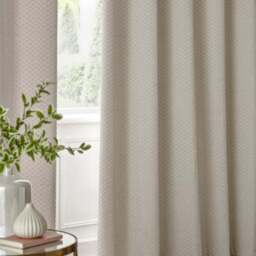 Paoletti Neptune Eyelet Curtains - thumbnail 4