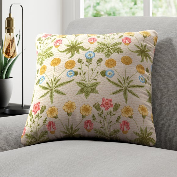 William Morris at Home Daisy Made to Order Cushion Cover - image 1