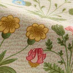 William Morris at Home Daisy Made to Order Cushion Cover - thumbnail 3
