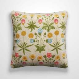 William Morris at Home Daisy Made to Order Cushion Cover - thumbnail 2