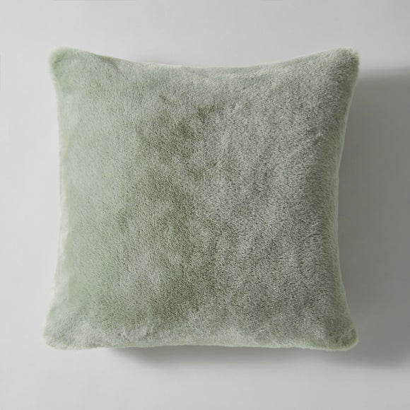 Adeline Faux Fur Cushion Cover - image 1