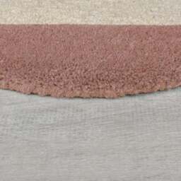 Bonnie Scallop Border Wool Runner - thumbnail 4