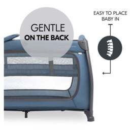 Hauck Play n' Relax Centre Travel Cot - thumbnail 5