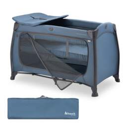Hauck Play n' Relax Centre Travel Cot - thumbnail 1