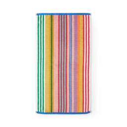 Sophie Robinson Rock Candy Stripe Cotton Towel - thumbnail 4