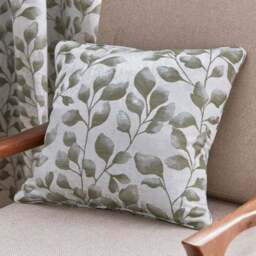 Layla Eyelet Curtains - thumbnail 5