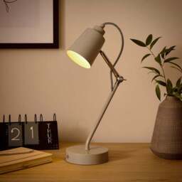 FlexiCell Jasper Rechargeable Touch Dimmable LED Table Lamp - thumbnail 2