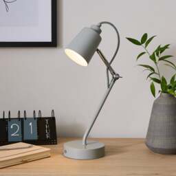 FlexiCell Jasper Rechargeable Touch Dimmable LED Table Lamp