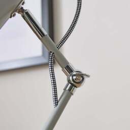 FlexiCell Jasper Rechargeable Touch Dimmable LED Table Lamp - thumbnail 5