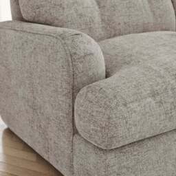Martha Chunky Chenille 2 Seater Double Sofa Bed - thumbnail 4