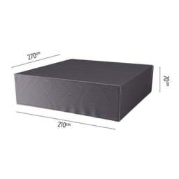 Aerocover Square Seating Cover Seat - thumbnail 2