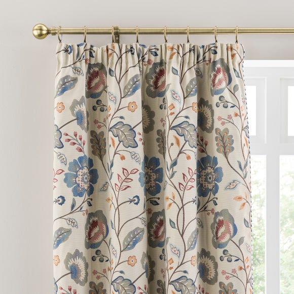 Lampasso Pencil Pleat Curtains - image 1