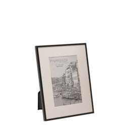 Impressions Black Photo Frame - thumbnail 1