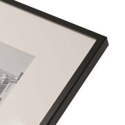 Impressions Black Photo Frame - thumbnail 2