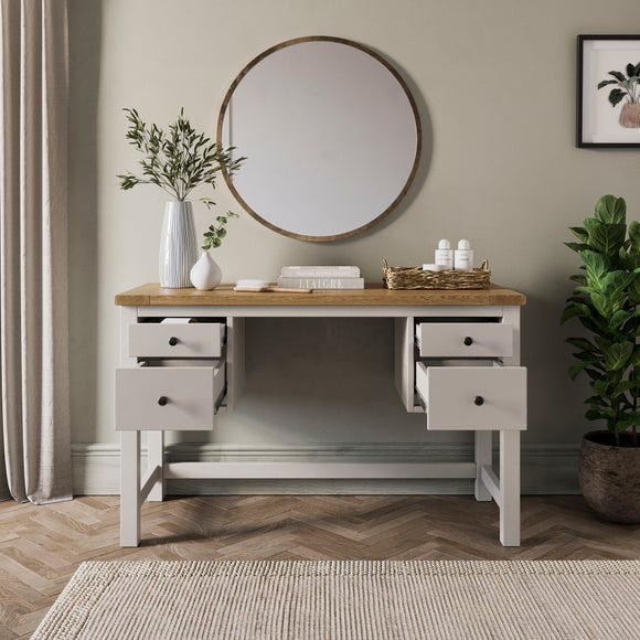Olney 4 Drawer Dressing Table - image 1