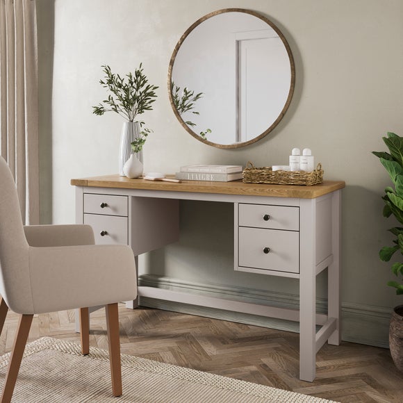 Olney 4 Drawer Dressing Table - image 1