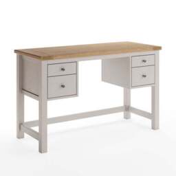 Olney 4 Drawer Dressing Table - thumbnail 6