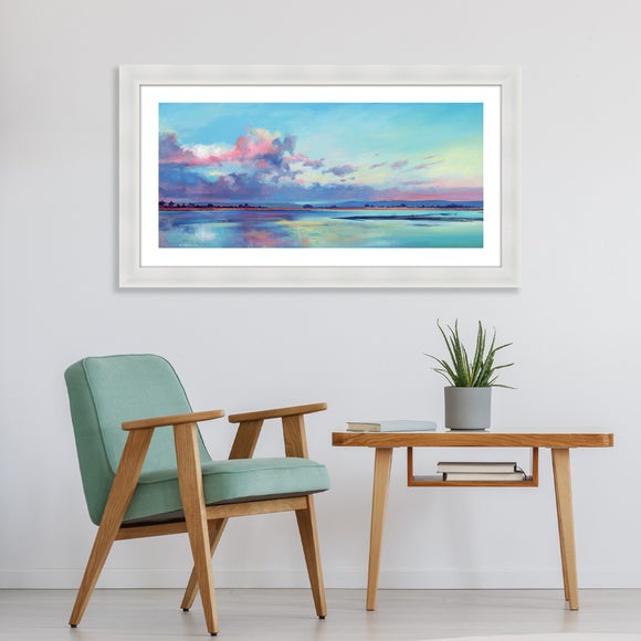 The Art Group Salt Marsh Framed Print - image 1