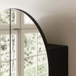 Zia Arched Mirror Wall Cabinet - thumbnail 3