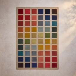 Werners Wool Rug