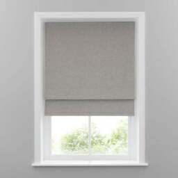 Linen Mix Blackout Roman Blind - thumbnail 3
