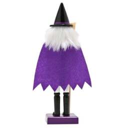 Hocus Pocus Witch Nutcracker Ornament - thumbnail 3