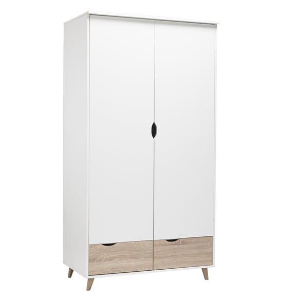 Stockholm Double Wardrobe - image 1
