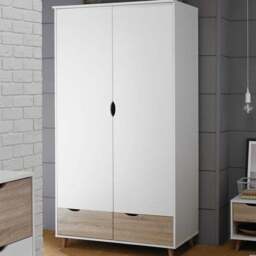 Stockholm Double Wardrobe - thumbnail 3