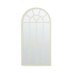 Country Arched Window Indoor Outdoor Wall Mirror - thumbnail 5
