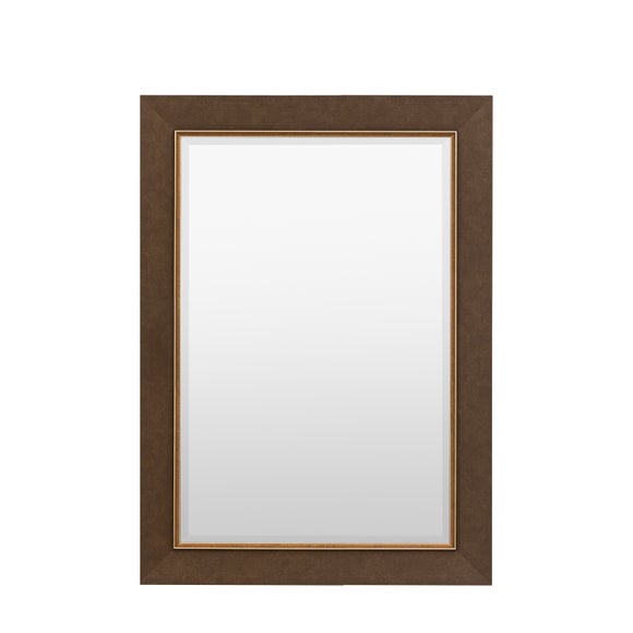 Cedar & Sage Wesson Rectangle Wall Mirror - image 1