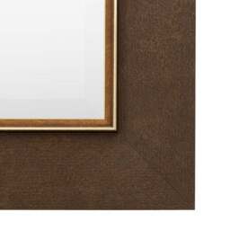 Wesson Rectangle Wall Mirror - thumbnail 2