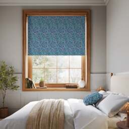 William Morris Willow Bough Blackout Made to Measure Roller Blind - thumbnail 1