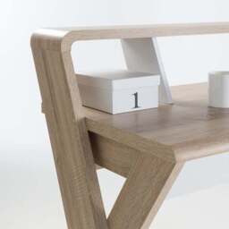 Aspen Computer Desk - thumbnail 3